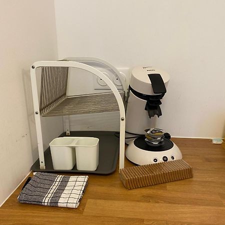 Spacieux Appart Terrasse Metro Hopital 4Pers Wifi Вилжуиф Екстериор снимка