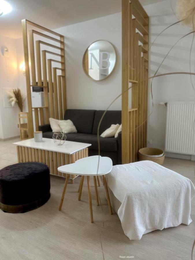 Spacieux Appart Terrasse Metro Hopital 4Pers Wifi Вилжуиф Екстериор снимка