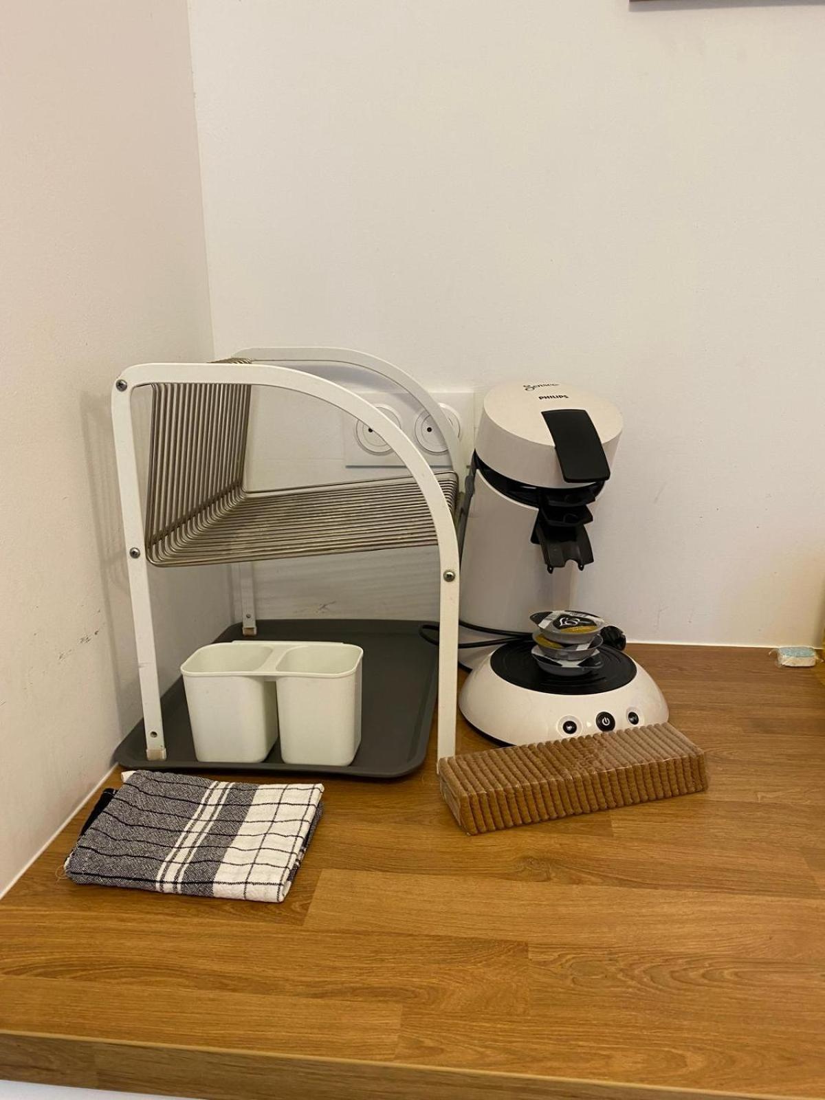 Spacieux Appart Terrasse Metro Hopital 4Pers Wifi Вилжуиф Екстериор снимка