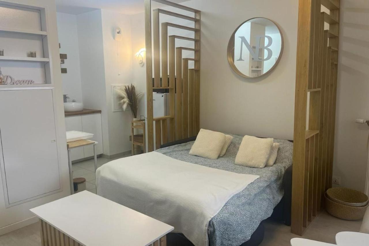 Spacieux Appart Terrasse Metro Hopital 4Pers Wifi Вилжуиф Екстериор снимка